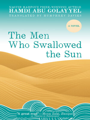 The Men Who Swallowed the Sun - ebook